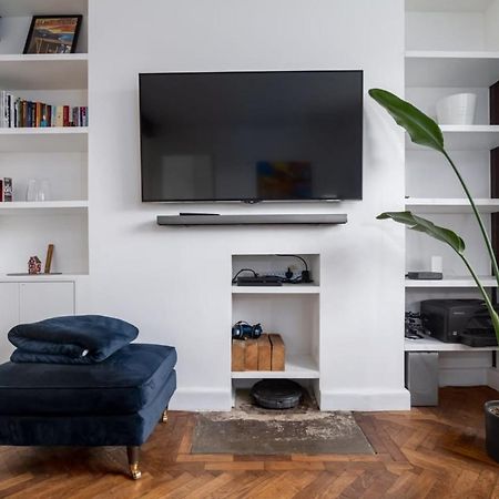 Central London Apartment In Vauxhall Near Big Ben Exterior photo