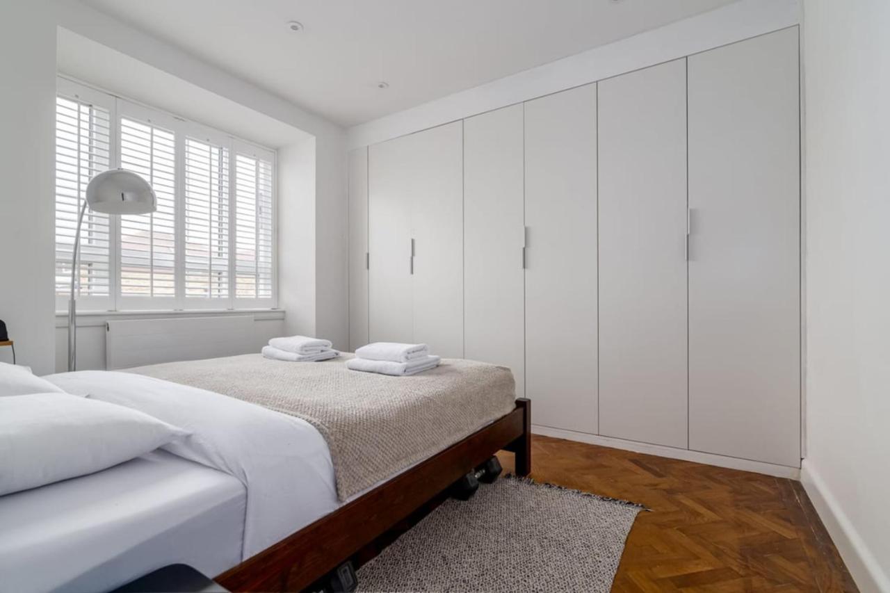 Central London Apartment In Vauxhall Near Big Ben Exterior photo