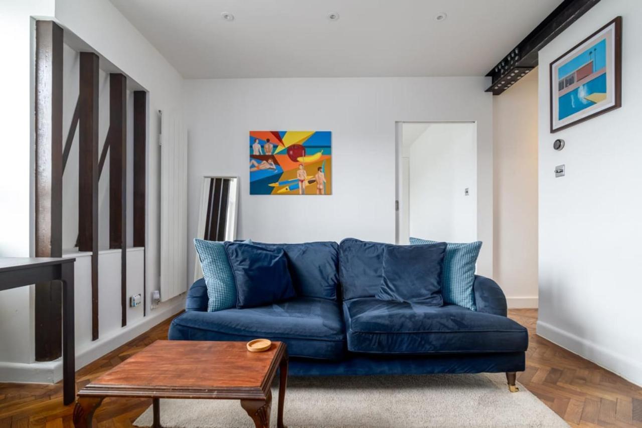 Central London Apartment In Vauxhall Near Big Ben Exterior photo