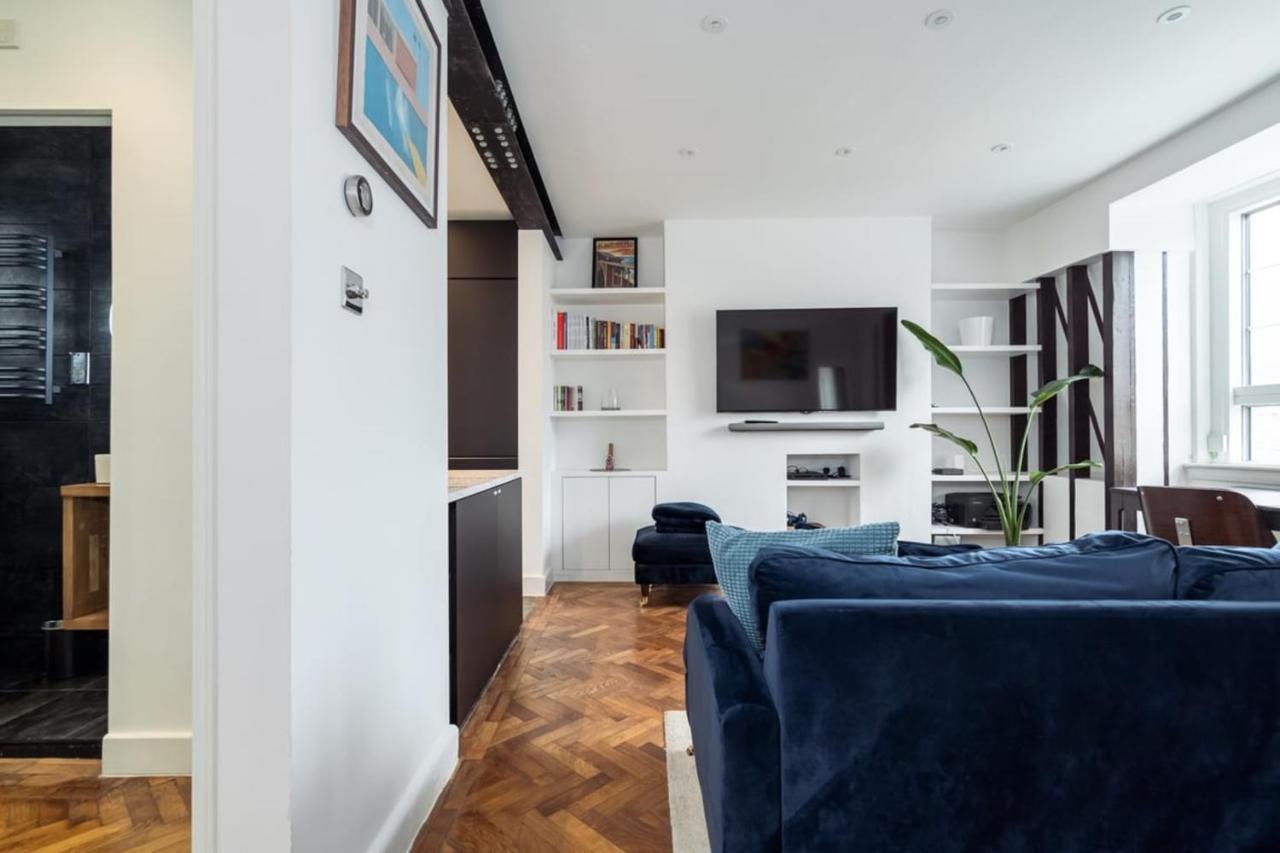 Central London Apartment In Vauxhall Near Big Ben Exterior photo
