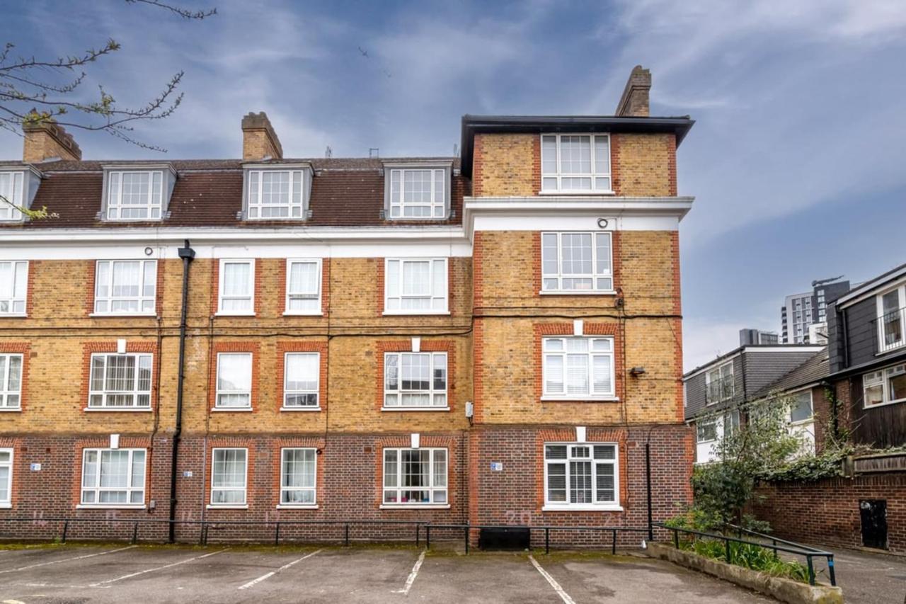 Central London Apartment In Vauxhall Near Big Ben Exterior photo
