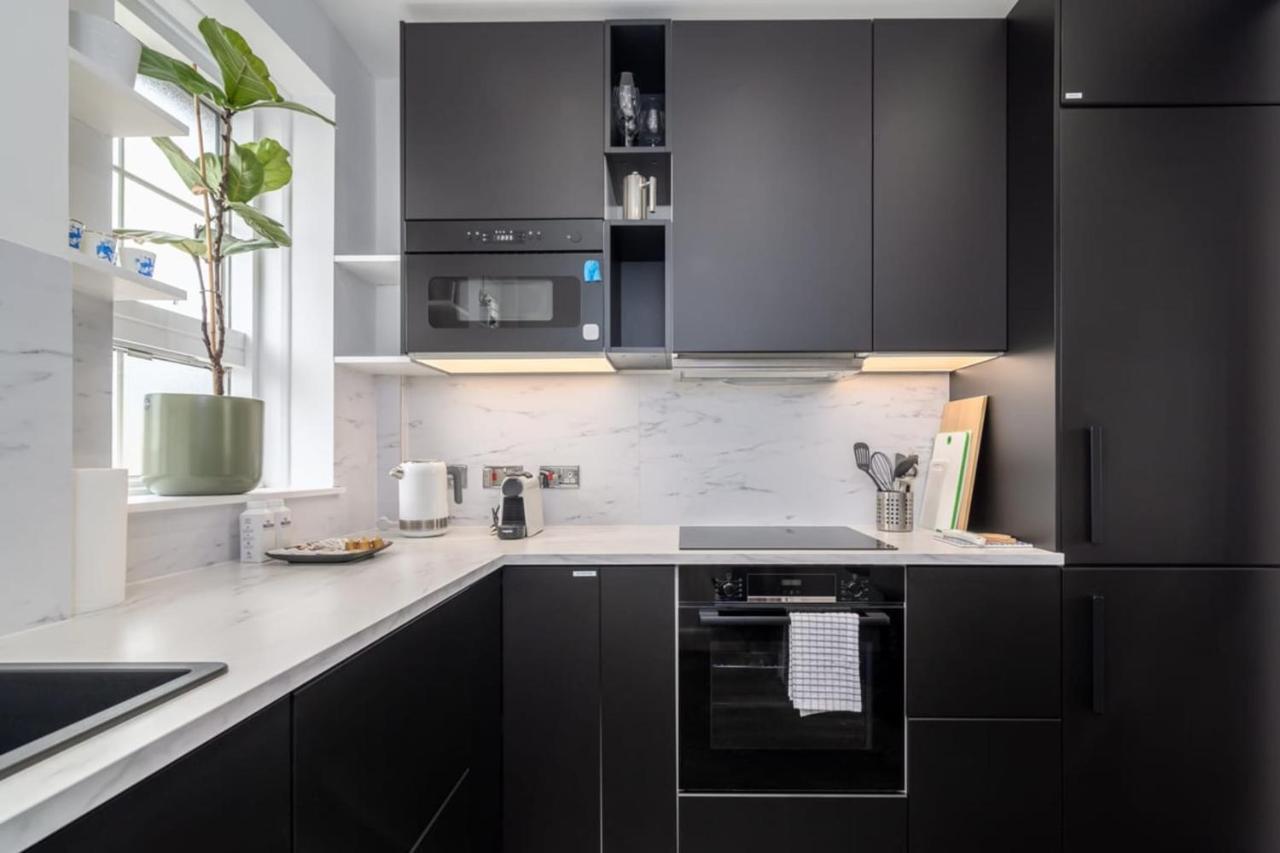Central London Apartment In Vauxhall Near Big Ben Exterior photo