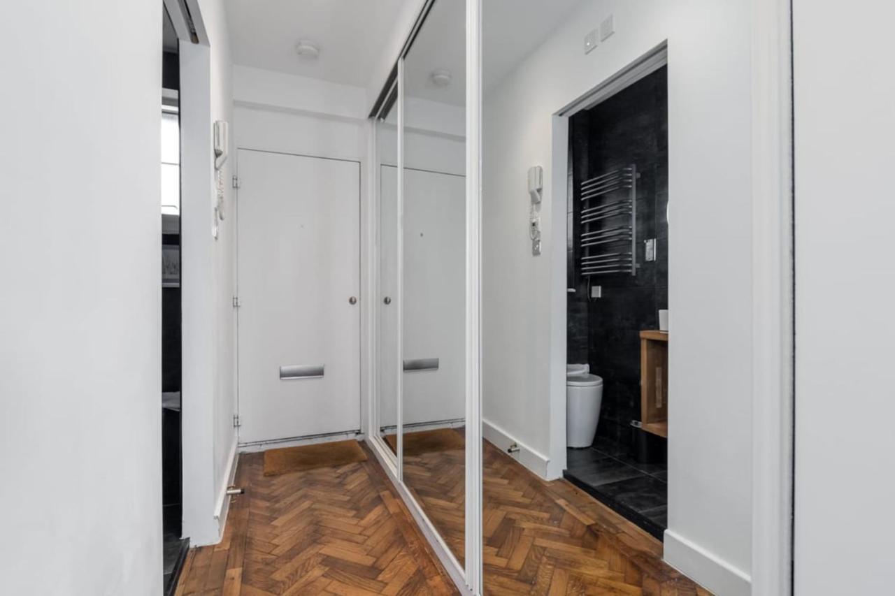 Central London Apartment In Vauxhall Near Big Ben Exterior photo