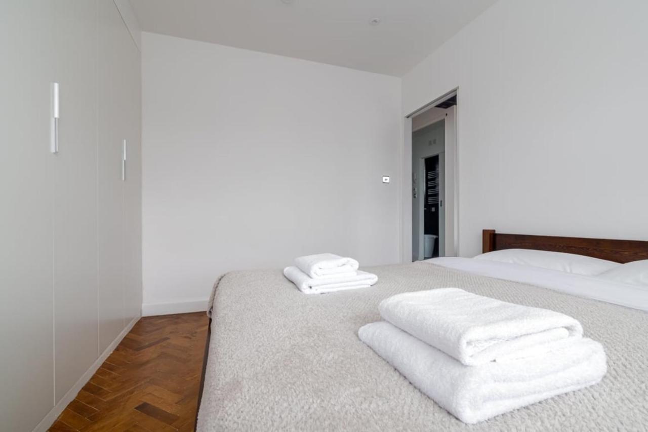 Central London Apartment In Vauxhall Near Big Ben Exterior photo
